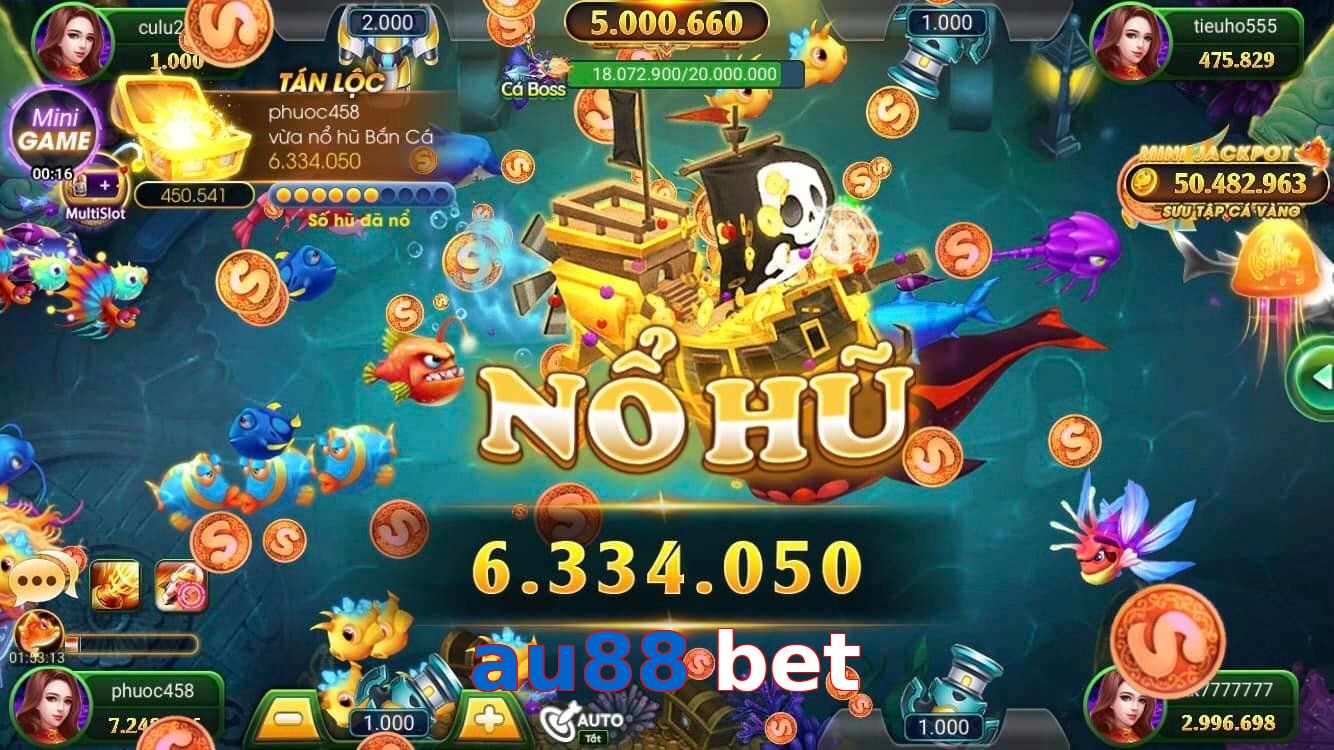 au88 bet
