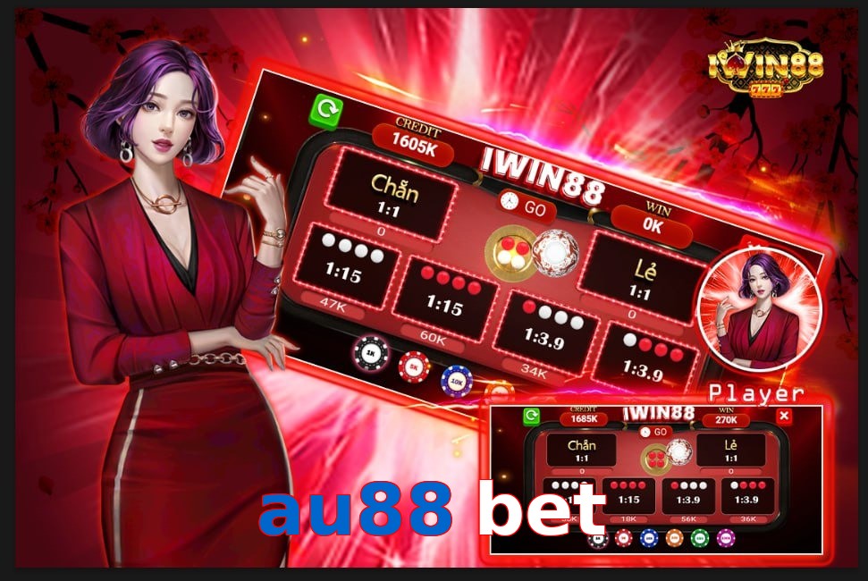 au88 bet
