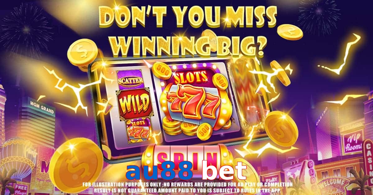 au88 bet