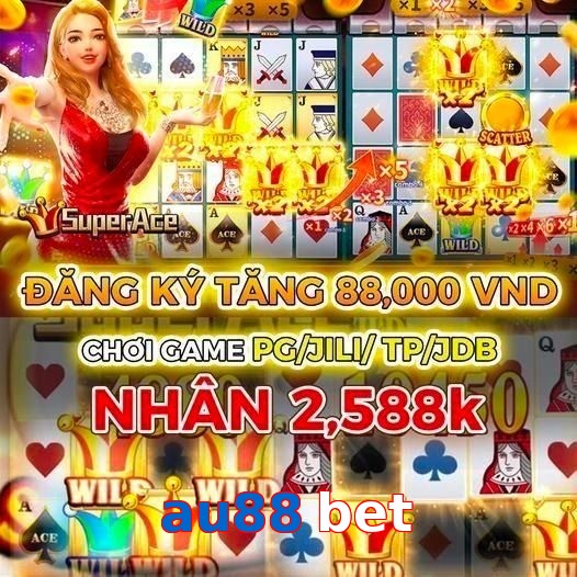 au88 bet