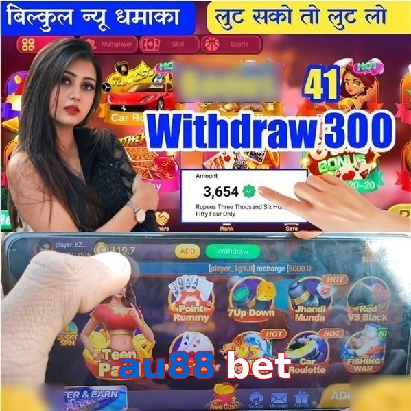 au88 bet