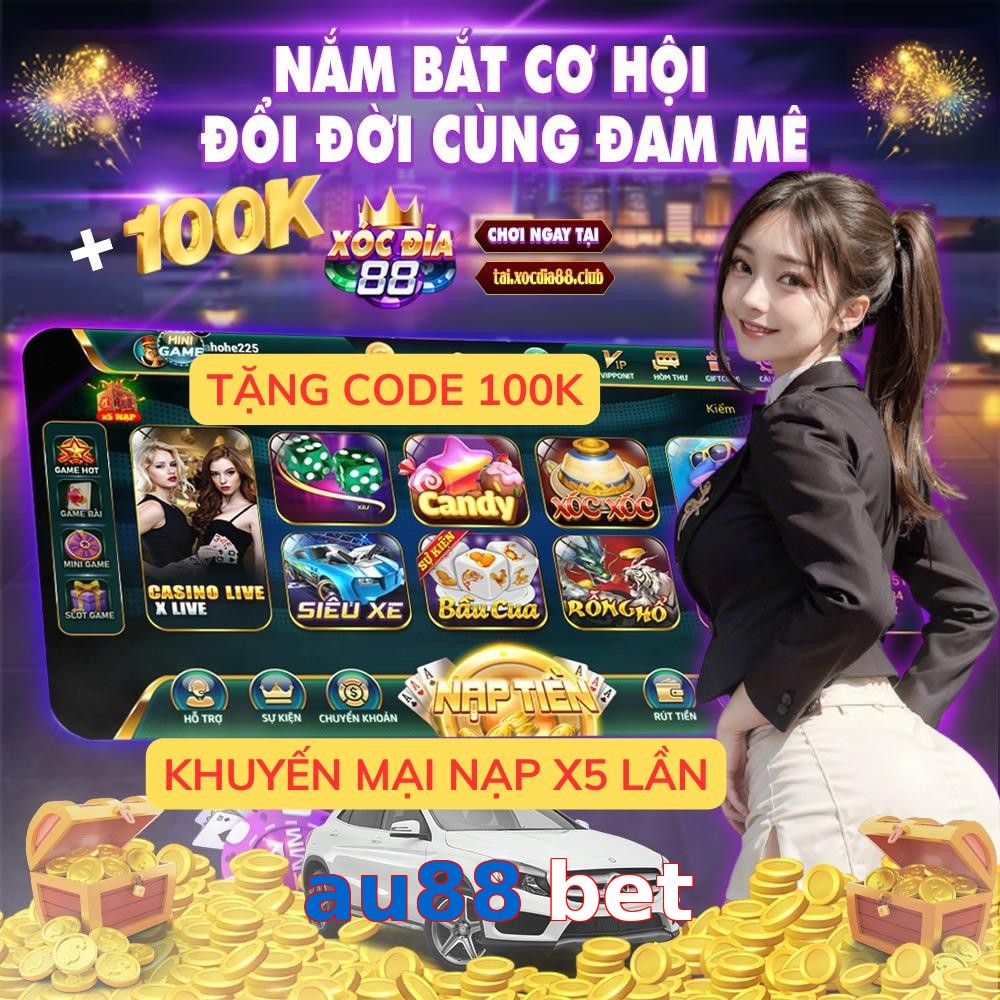 au88 bet